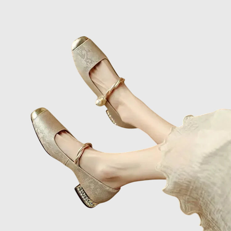Sonja – Ortopediska sandaler