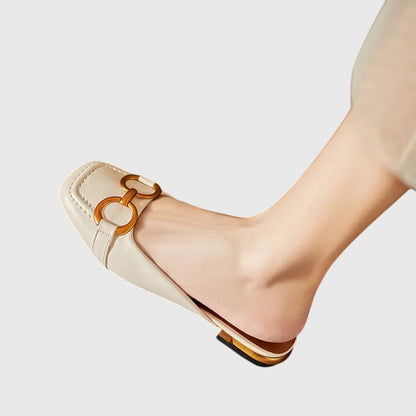 Charlotta – Ortopediska sandaler