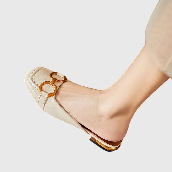 Charlotta – Ortopediska sandaler
