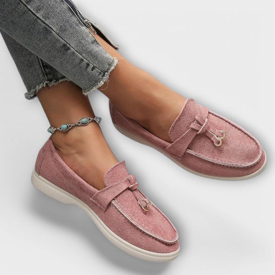 Gerd – Klassiska loafers