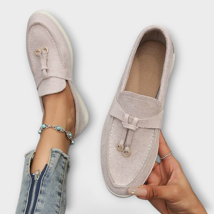 Gerd – Klassiska loafers