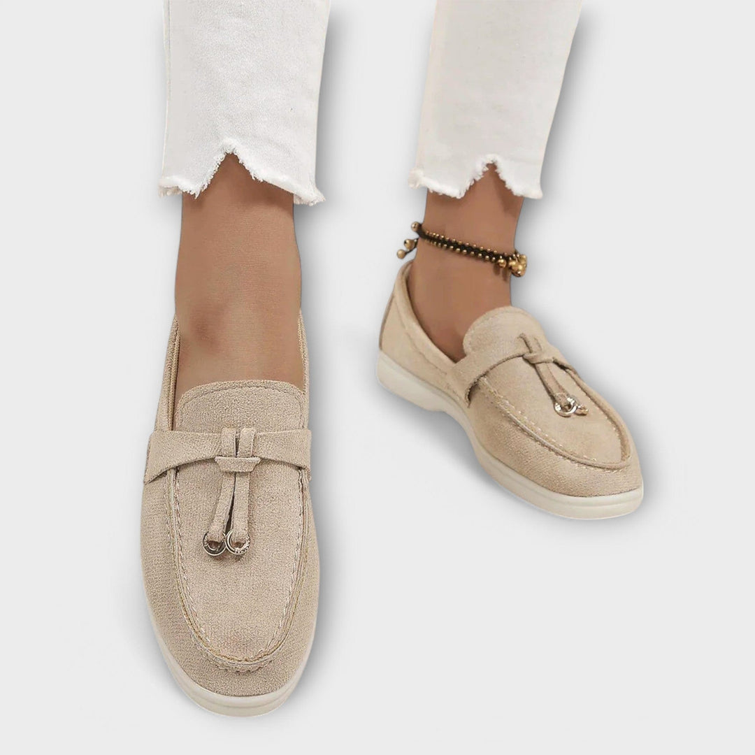 Gerd – Klassiska loafers