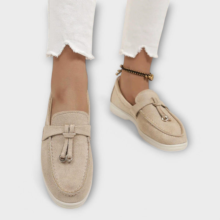 Gerd – Klassiska loafers