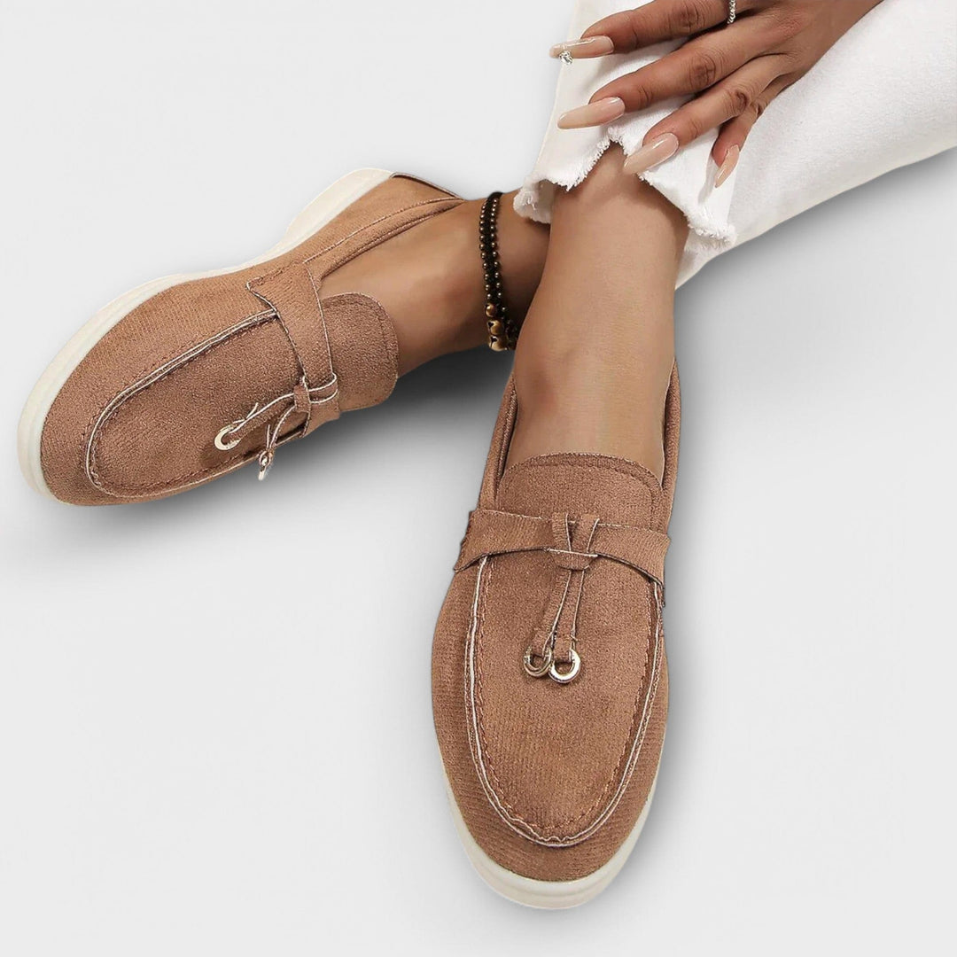 Gerd – Klassiska loafers