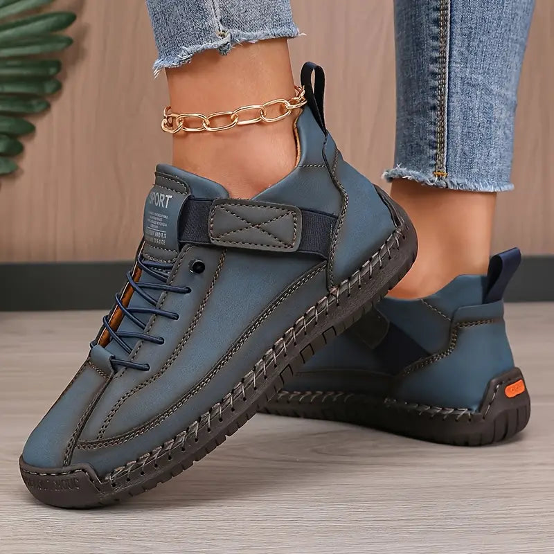 Vendela – Bekväma och stödjande sneakers för hela dagen