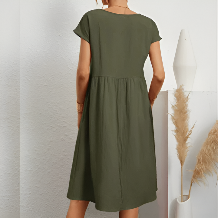 Kerstin – Elegant klänning