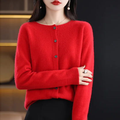 Camilla – Elegant kashmirtröja