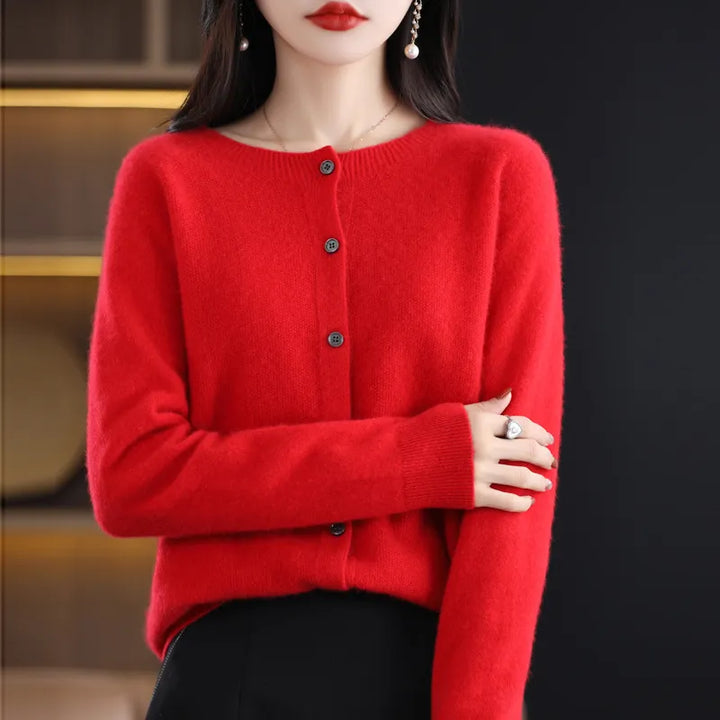 Camilla – Elegant kashmirtröja