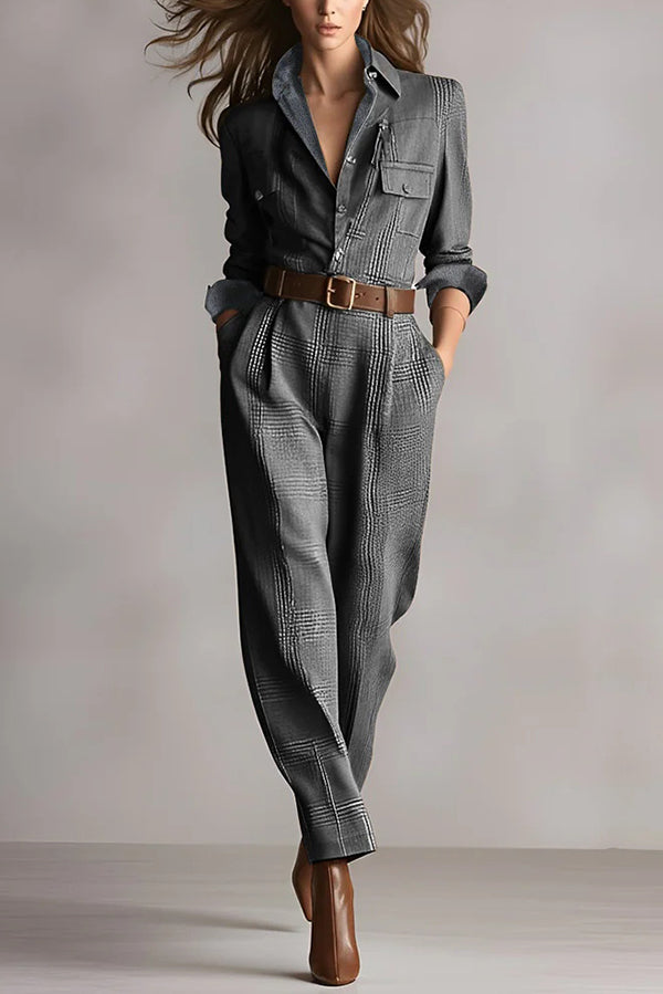 Ebba – Skräddarsydd jumpsuit