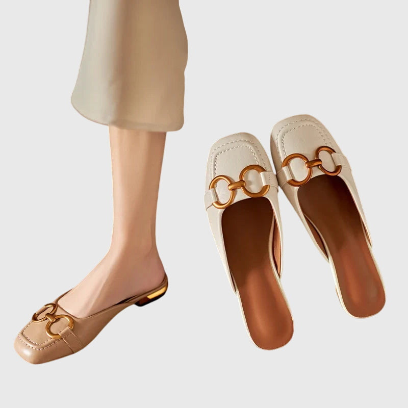 Charlotta – Ortopediska sandaler