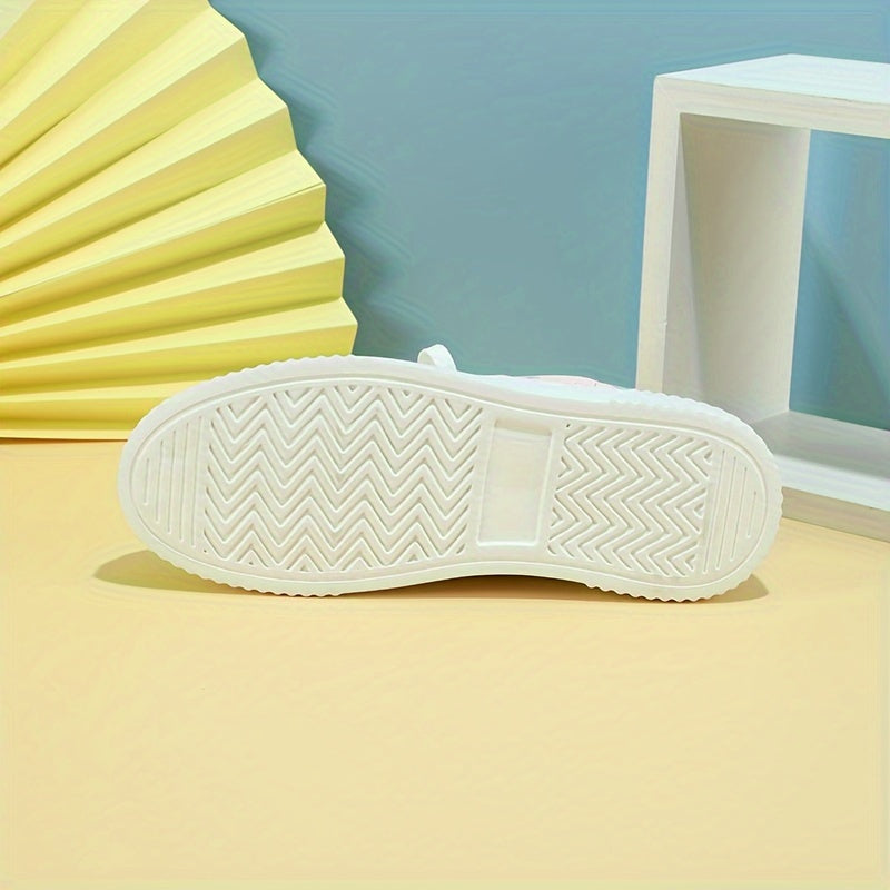 Lotta – Lättviktig sneaker med colorblock-design