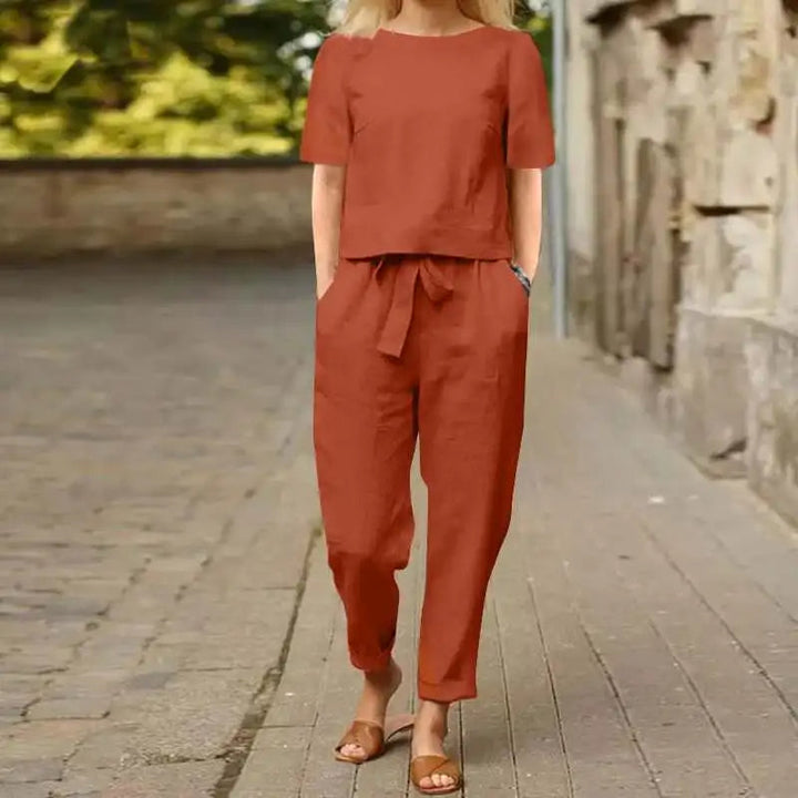 Josefin – Chic tvådelat loungest