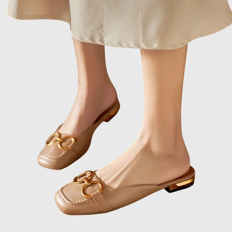 Charlotta – Ortopediska sandaler