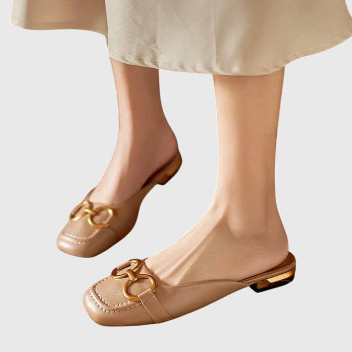 Charlotta – Ortopediska sandaler