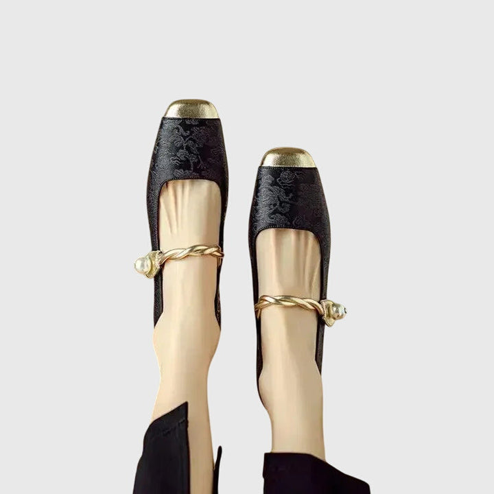 Sonja – Ortopediska sandaler