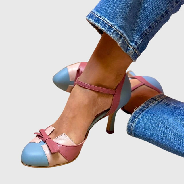 Emelie – Sandaler med klack