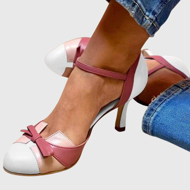 Emelie – Sandaler med klack