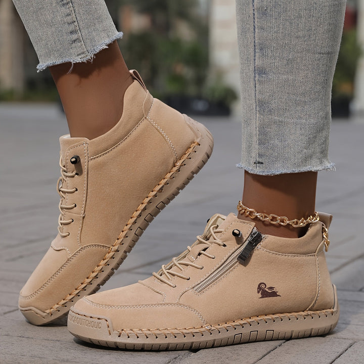 Annika – Bekväma sneakers med optimalt stöd