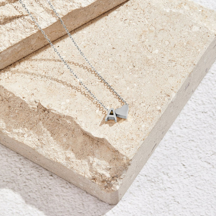 Lovisa – Initialhänge i silver