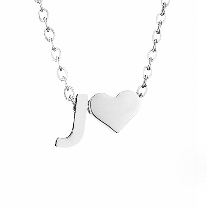 Lovisa – Initialhänge i silver