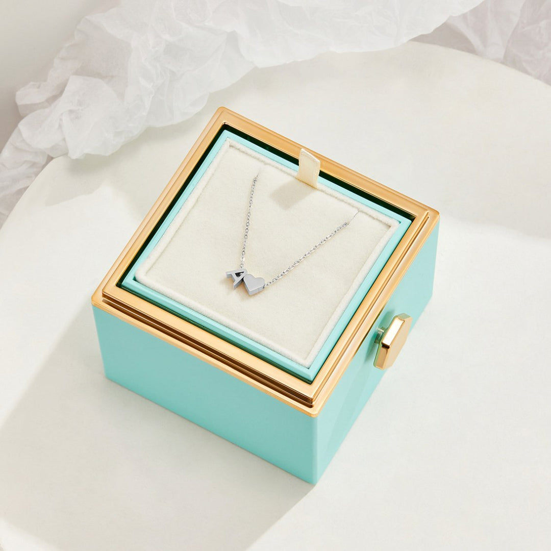 Lovisa – Initialhänge i silver