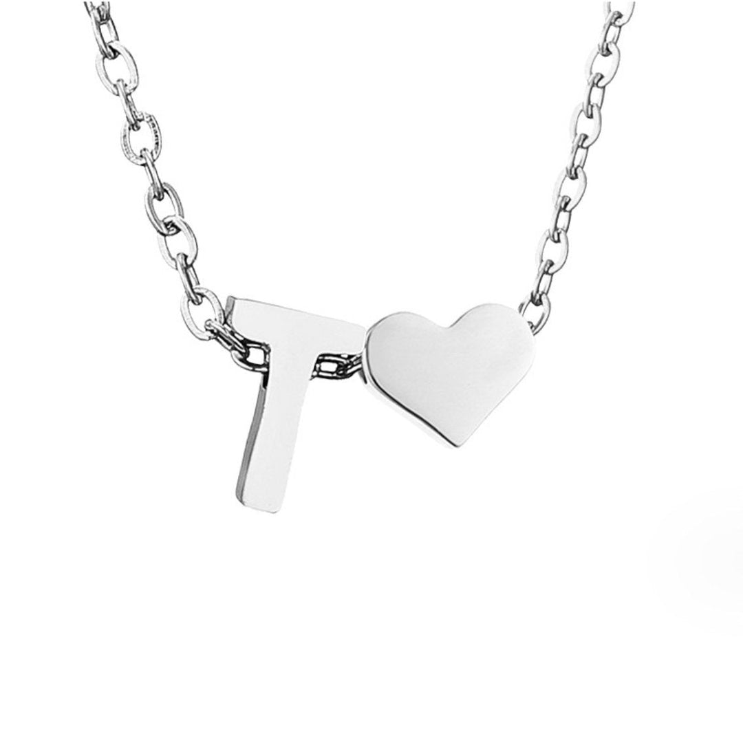 Lovisa – Initialhänge i silver