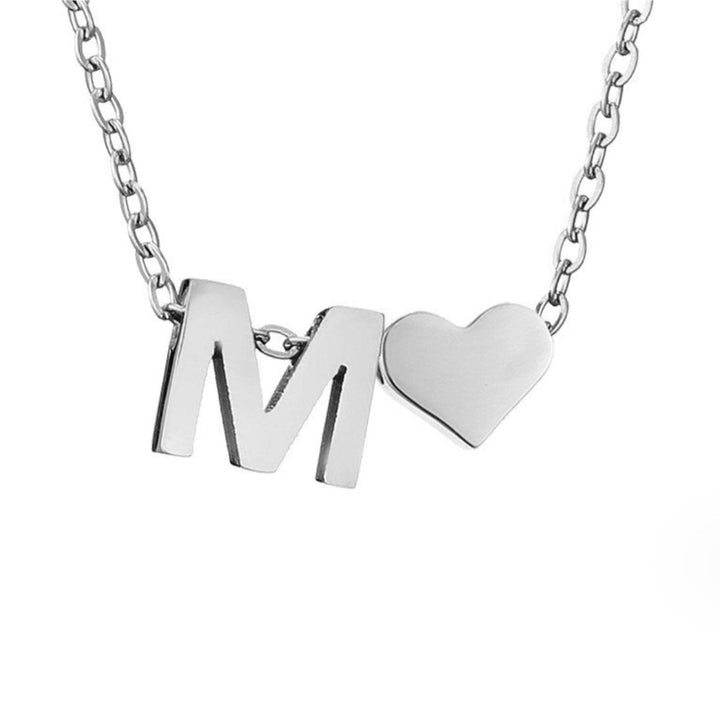 Lovisa – Initialhänge i silver