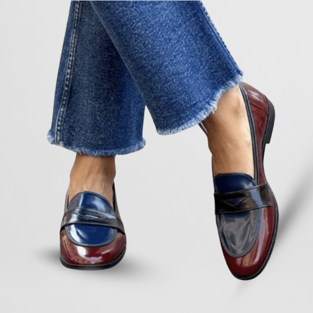 Tove – Chica och bekväma loafers