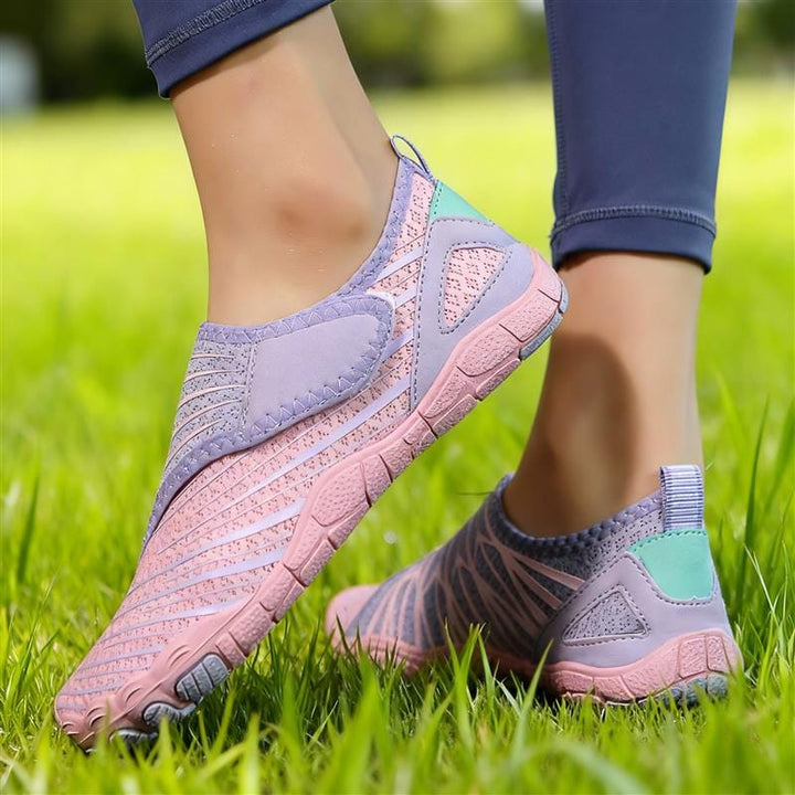 Gurli – Lätt barefoot-sko för aktiva dagar