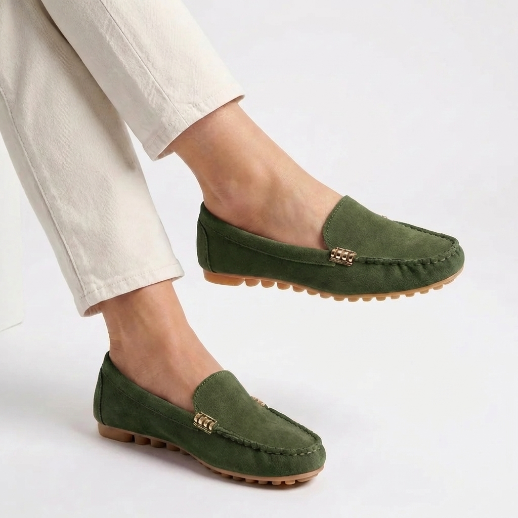 Tilda – Bekväma slip-on-skor