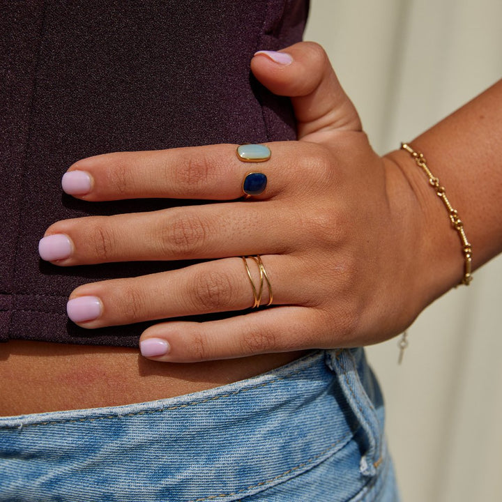Stina – Infinityring