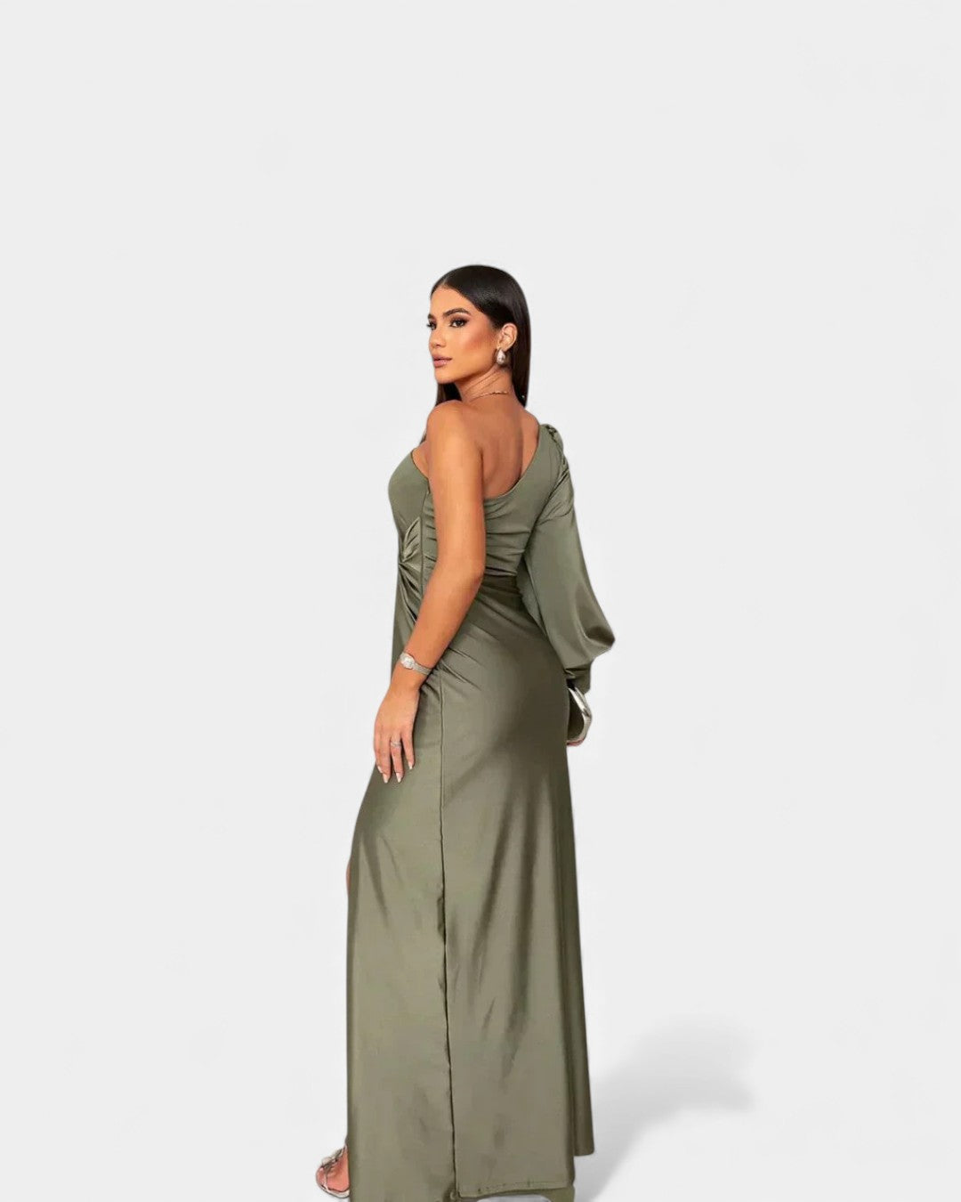 Eva – Elegant maxi kvällsklänning