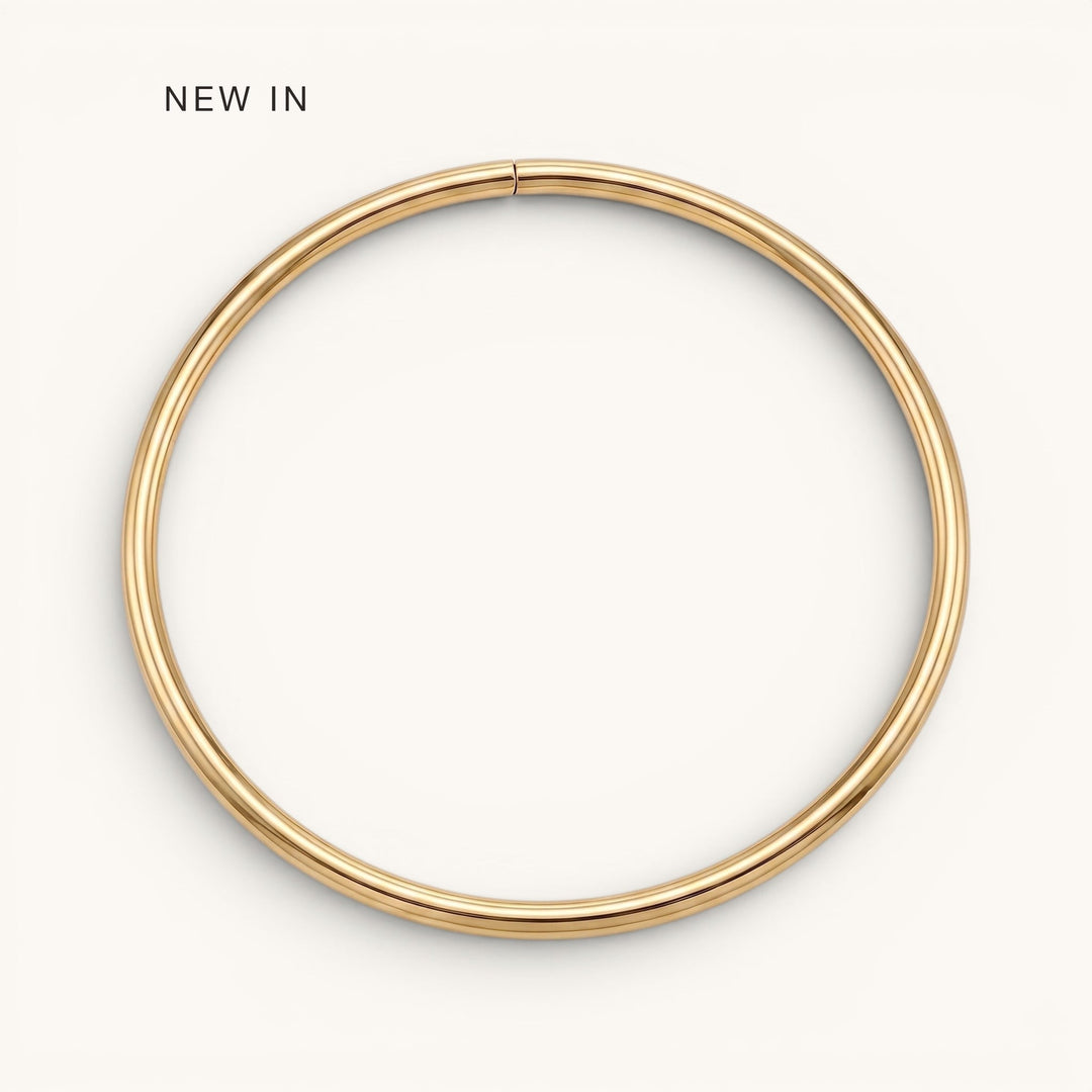 Bridget – Sömlös bangle-fotlänk