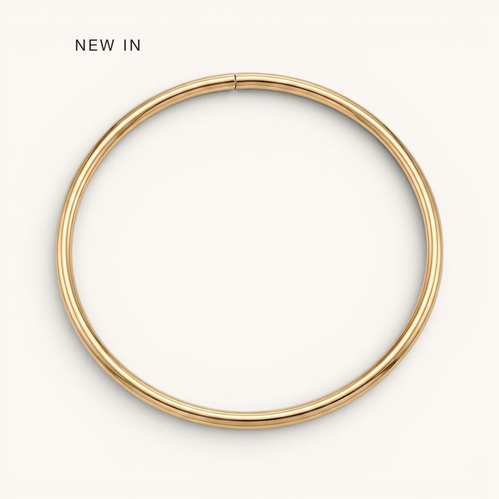 Bridget – Sömlös bangle-fotlänk