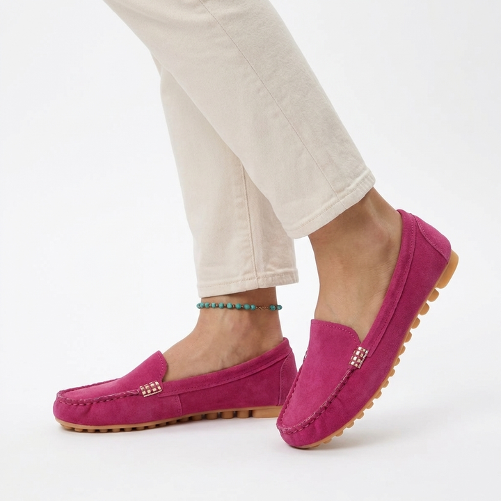 Tilda – Bekväma slip-on-skor
