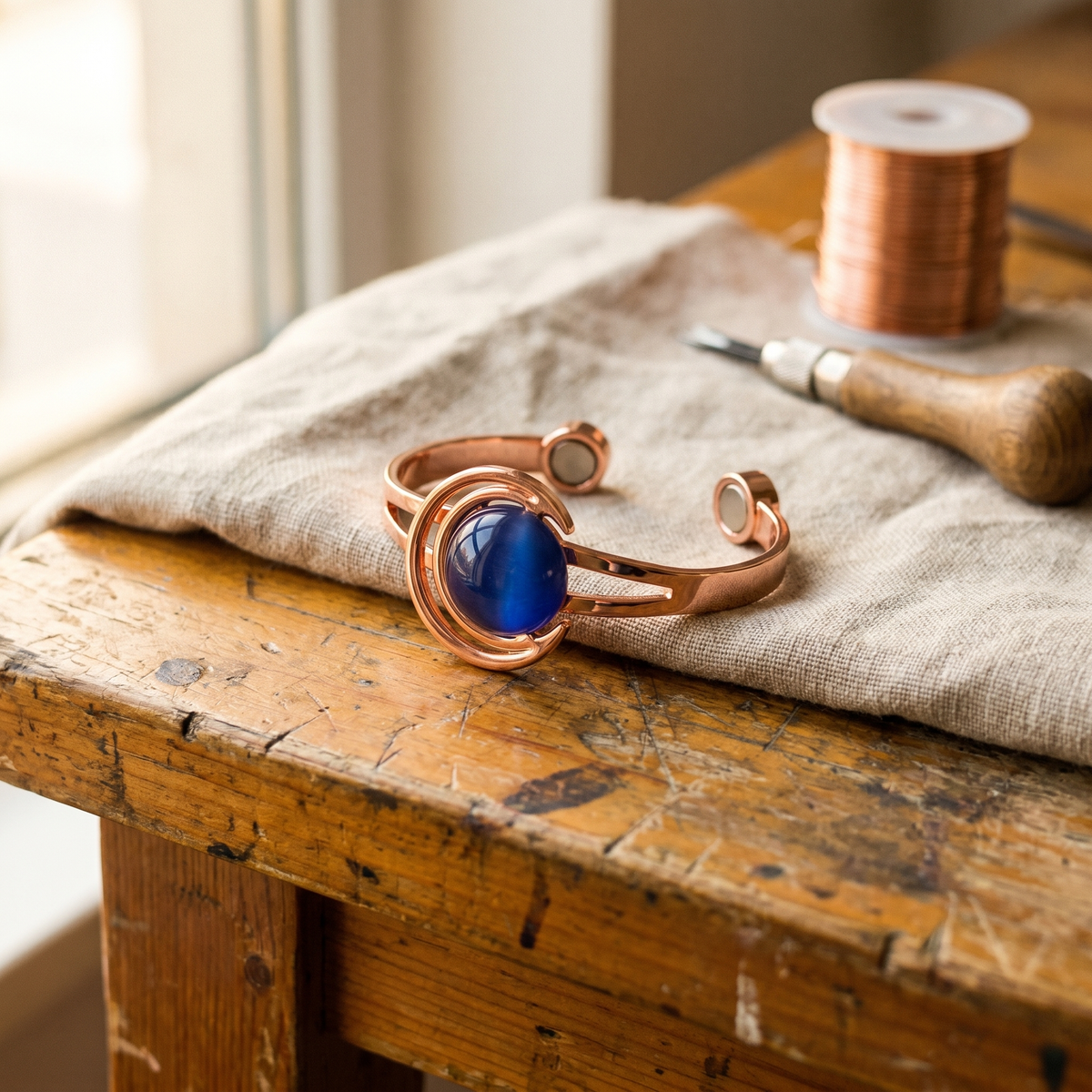 Emelie – Armband med sfärsten