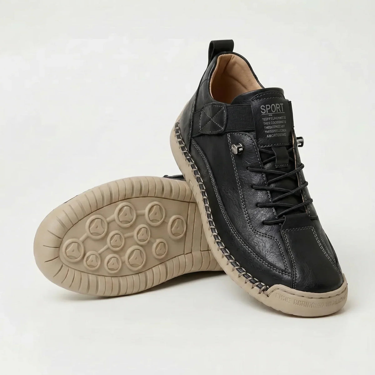 Ester – Ortopediska sneakers med stötdämpning