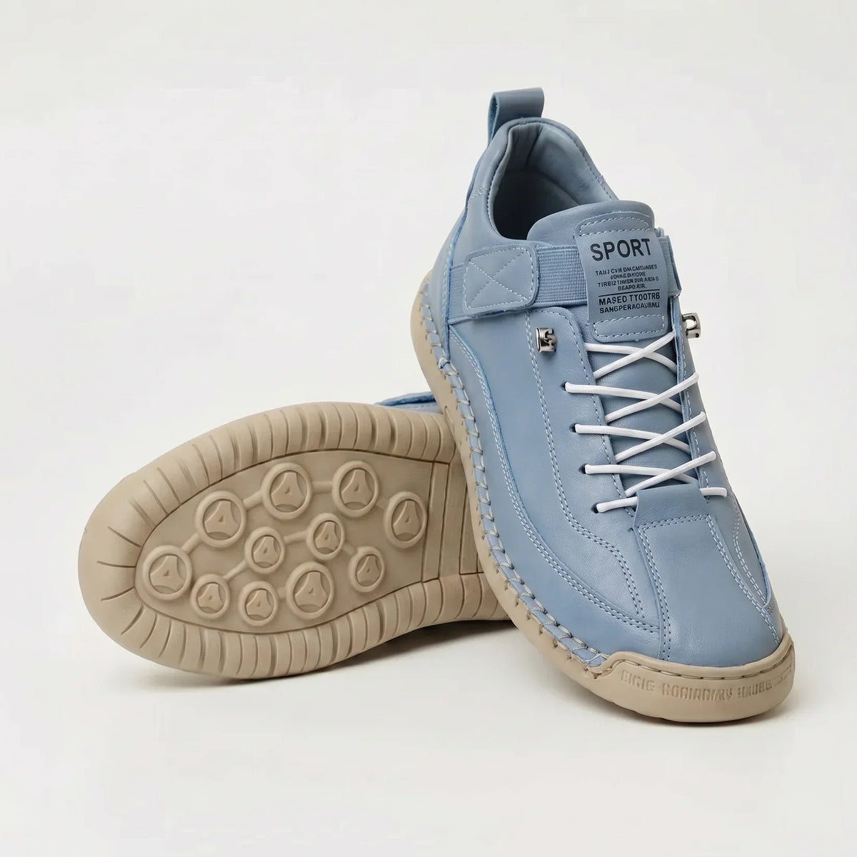 Ester – Ortopediska sneakers med stötdämpning