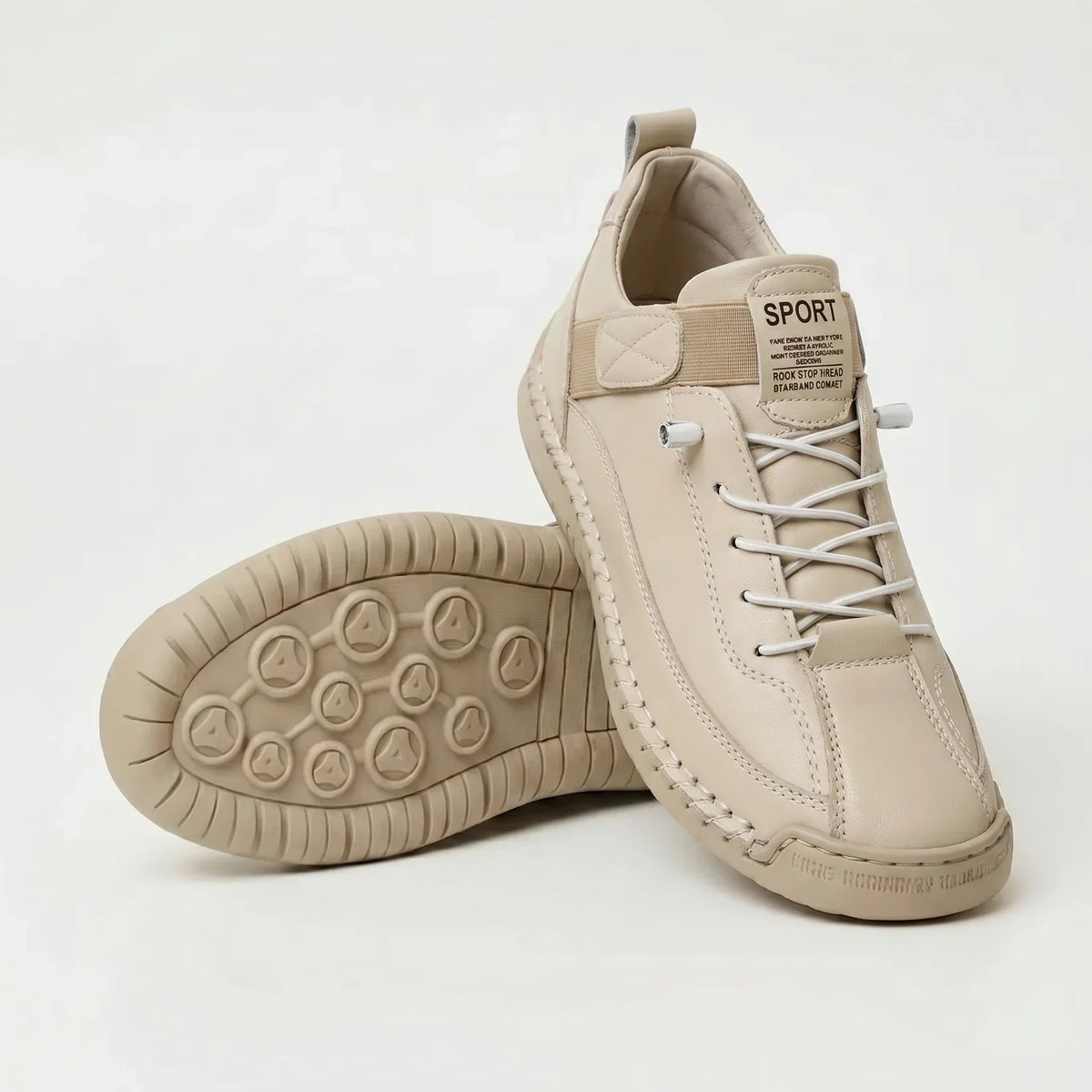 Ester – Ortopediska sneakers med stötdämpning