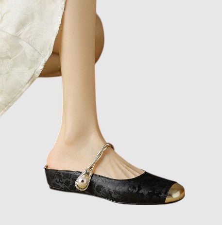 Sonja – Ortopediska sandaler
