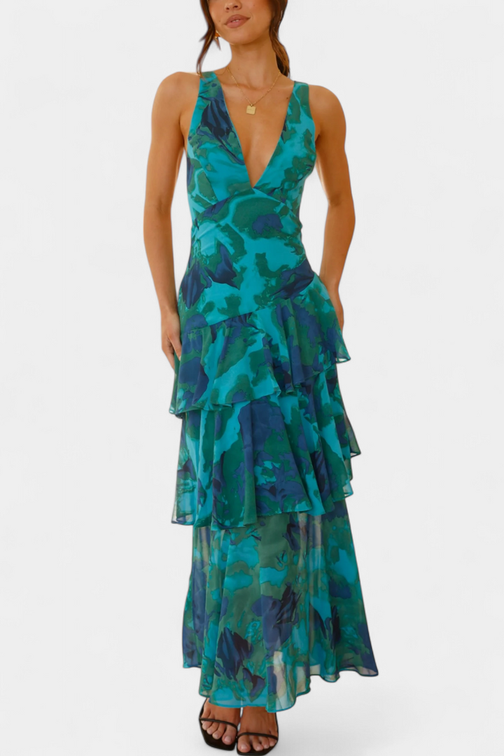 Josefin – Elegant klänning