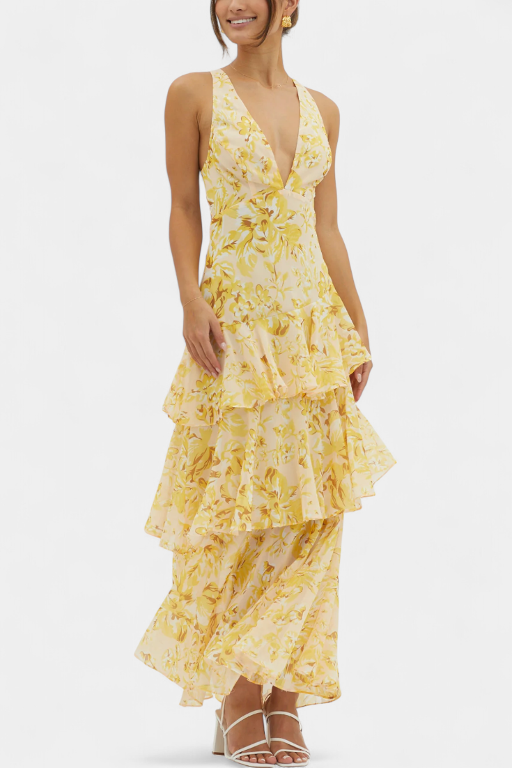 Josefin – Elegant klänning