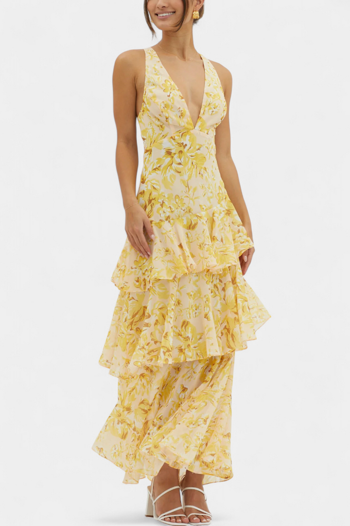 Josefin – Elegant klänning