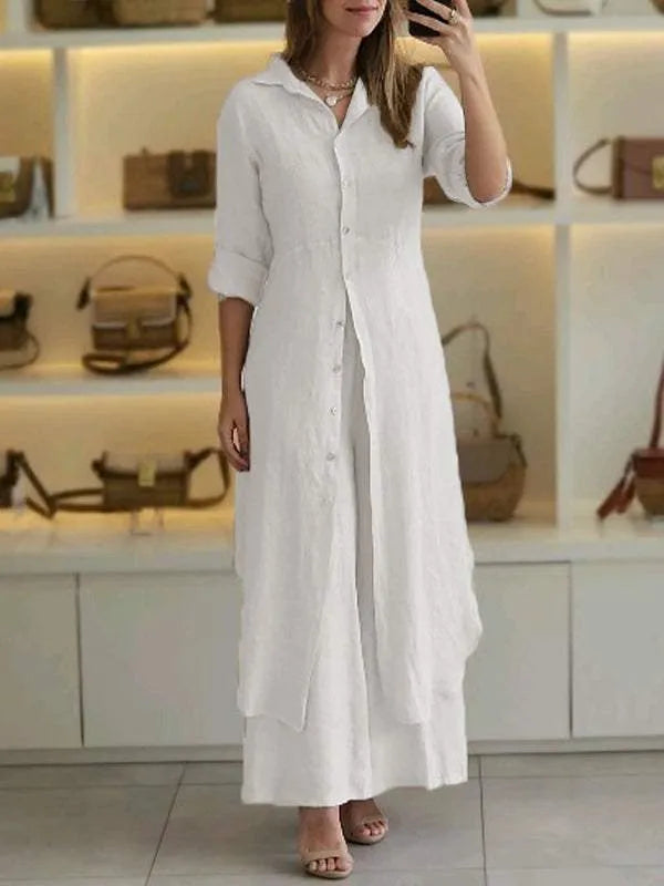 Camilla – Elegant tvådelat set