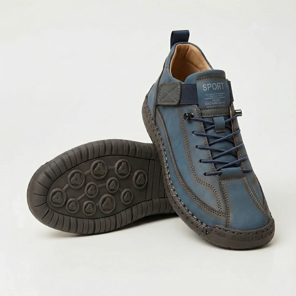 Ester – Ortopediska sneakers med stötdämpning