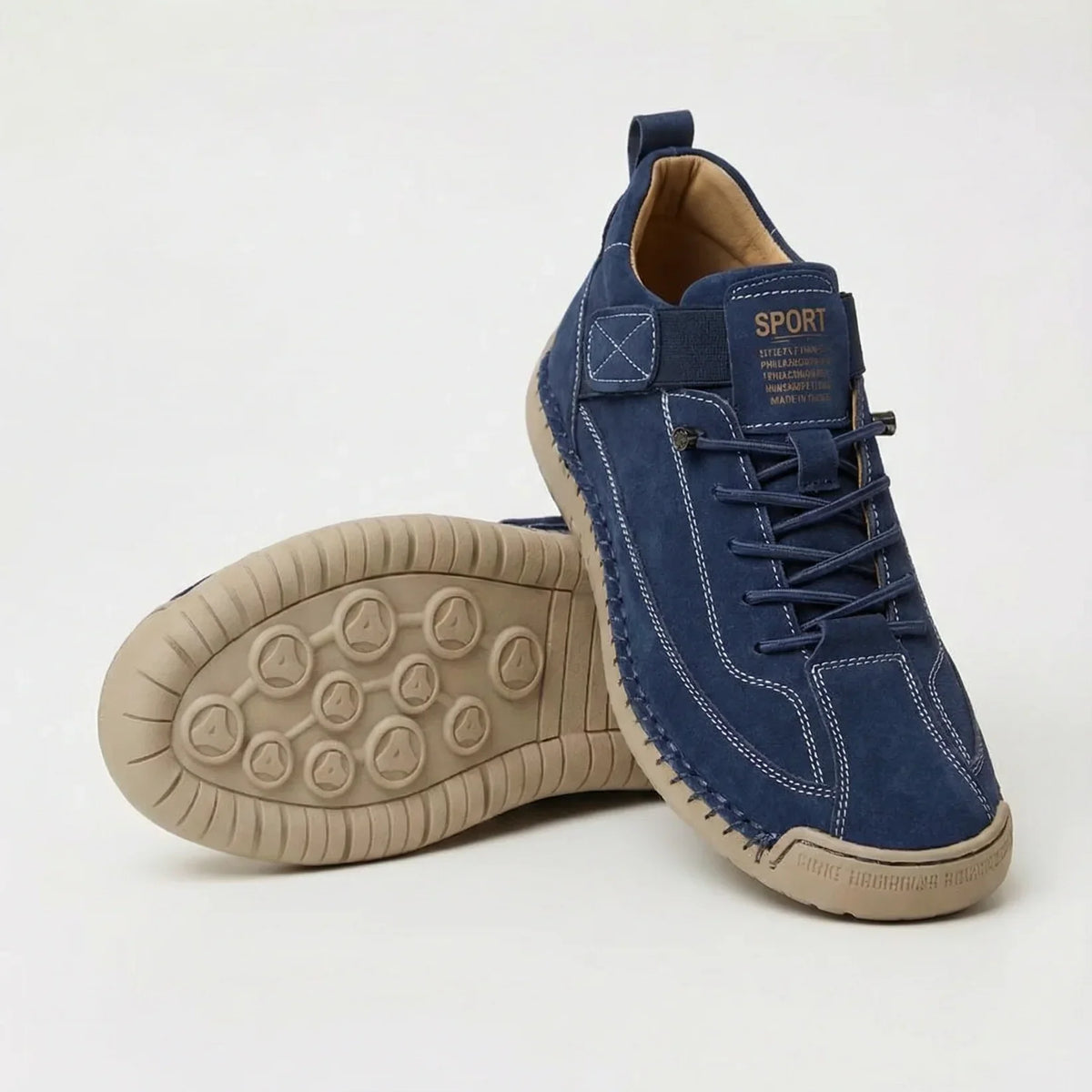 Ester – Ortopediska sneakers med stötdämpning