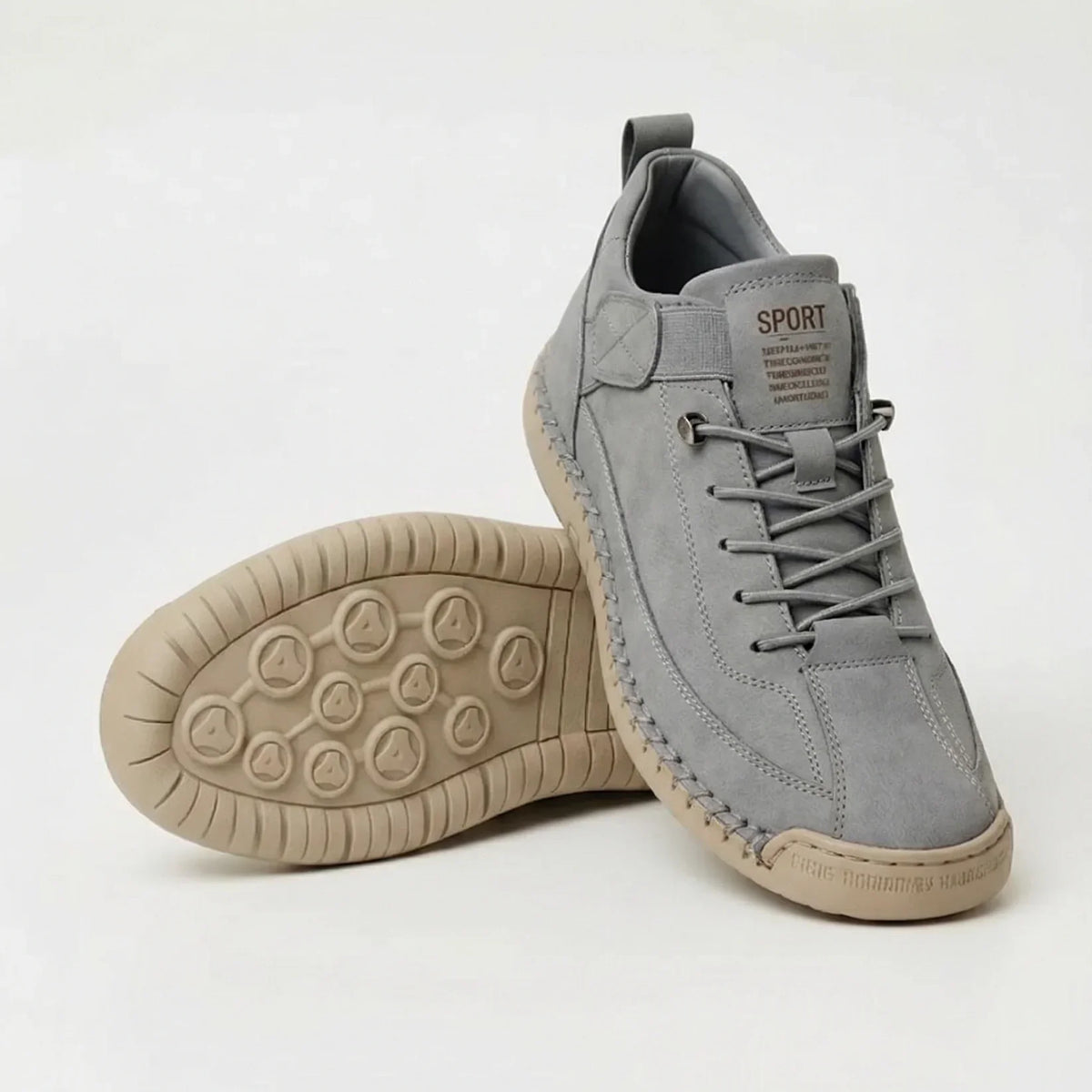 Ester – Ortopediska sneakers med stötdämpning