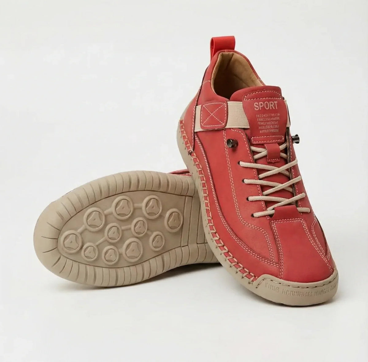 Ester – Ortopediska sneakers med stötdämpning