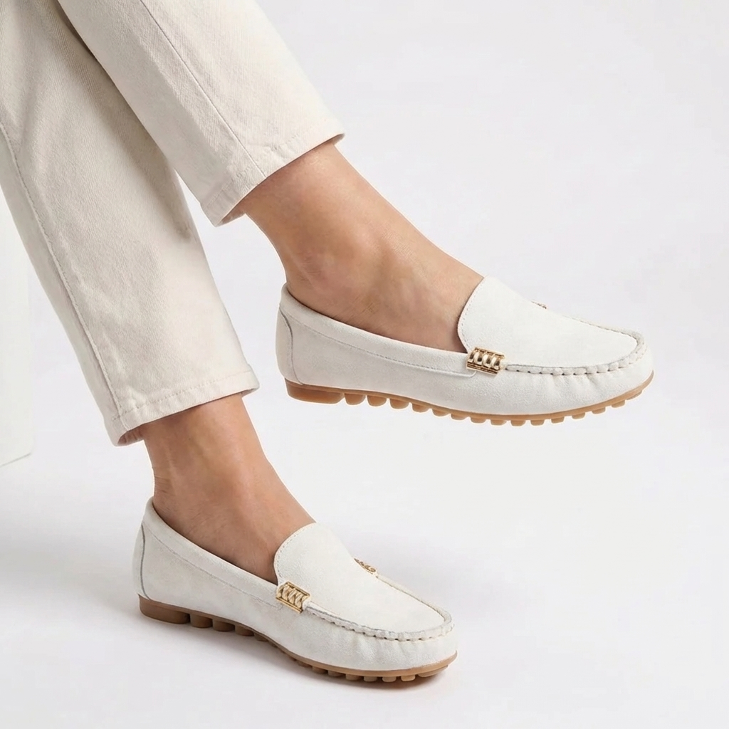 Tilda – Bekväma slip-on-skor