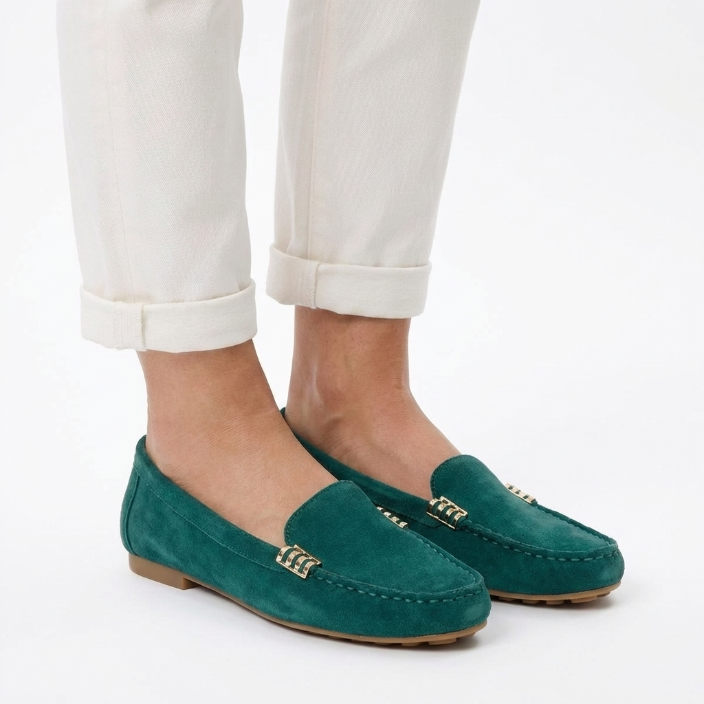 Tilda – Bekväma slip-on-skor